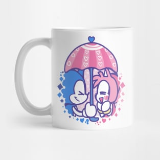 Umbrella love Mug